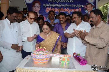 Vijaya Nirmala Birthday Celebrations